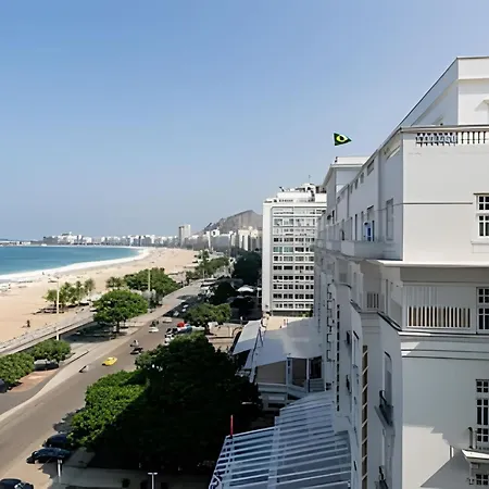Mar Palace Rio de Janeiro Exterior foto